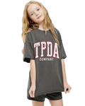 TPDA Company Youth Oversized Tee