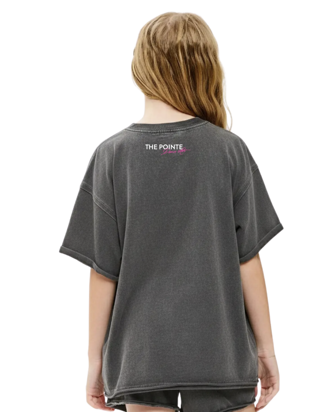 TPDA Company Youth Oversized Tee