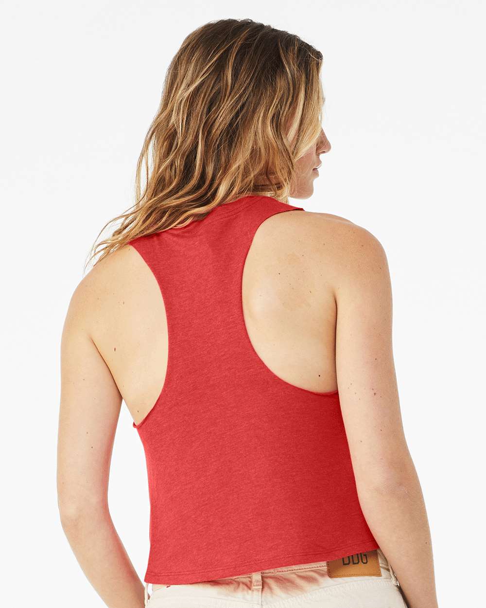 Bella + Canvas Crop Company Tank