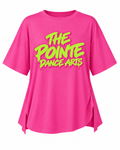 Youth Neon Oversized Tee