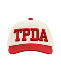 Youth/Adult Raised Embroidered TPDA Hat