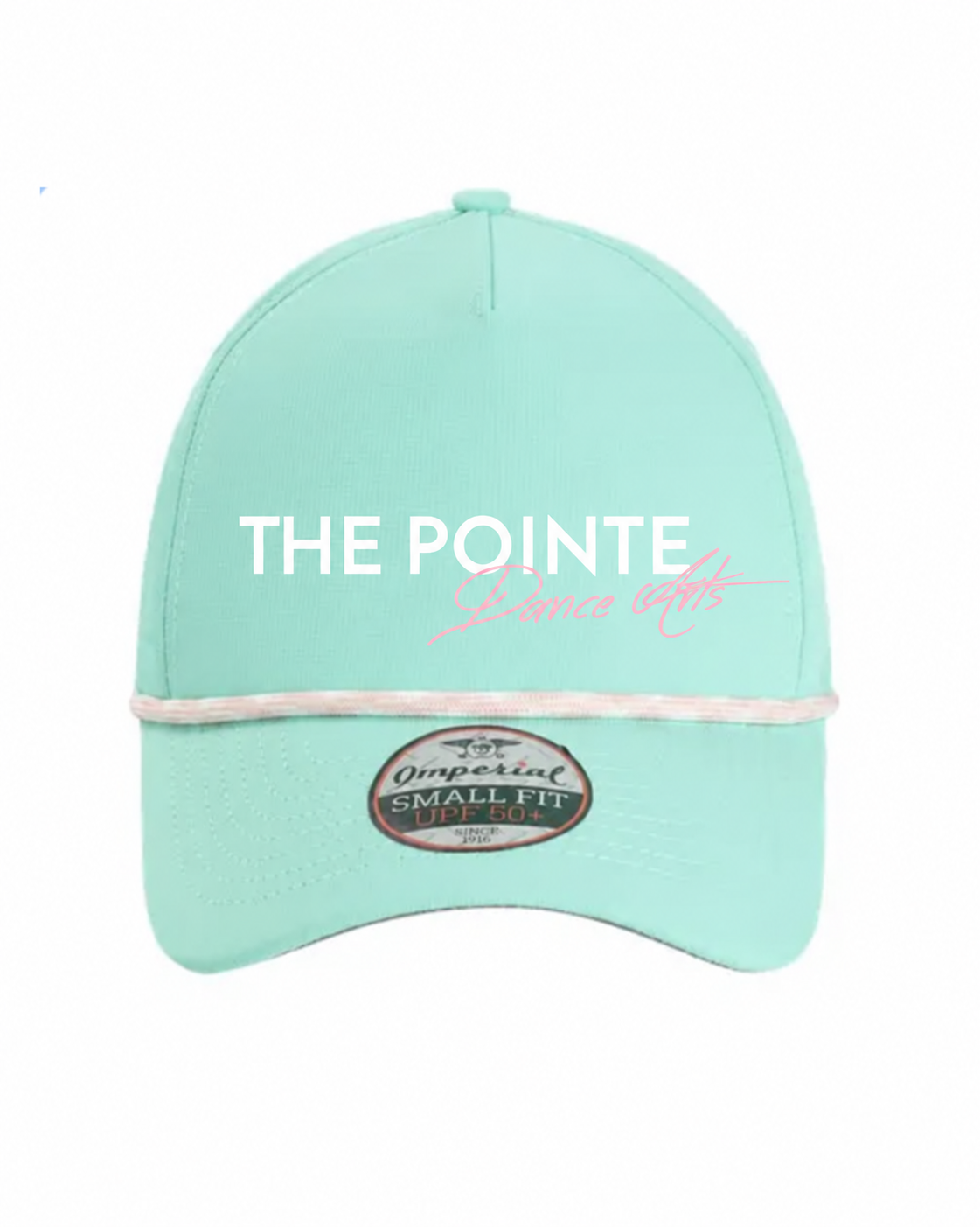 Pastel Small Fit Rope Hat