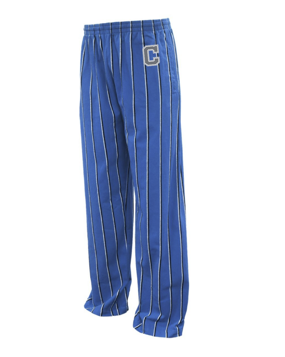 Brushed Flannel Stripe PJ Pant