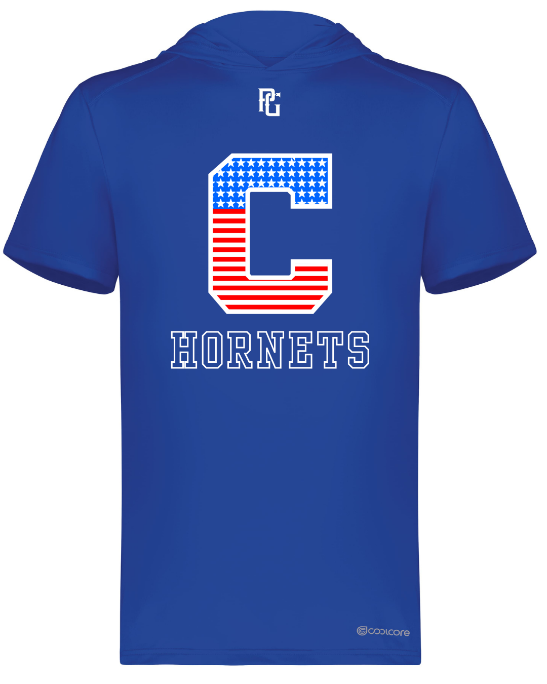 Perfect Game Short Sleeve Hoodie