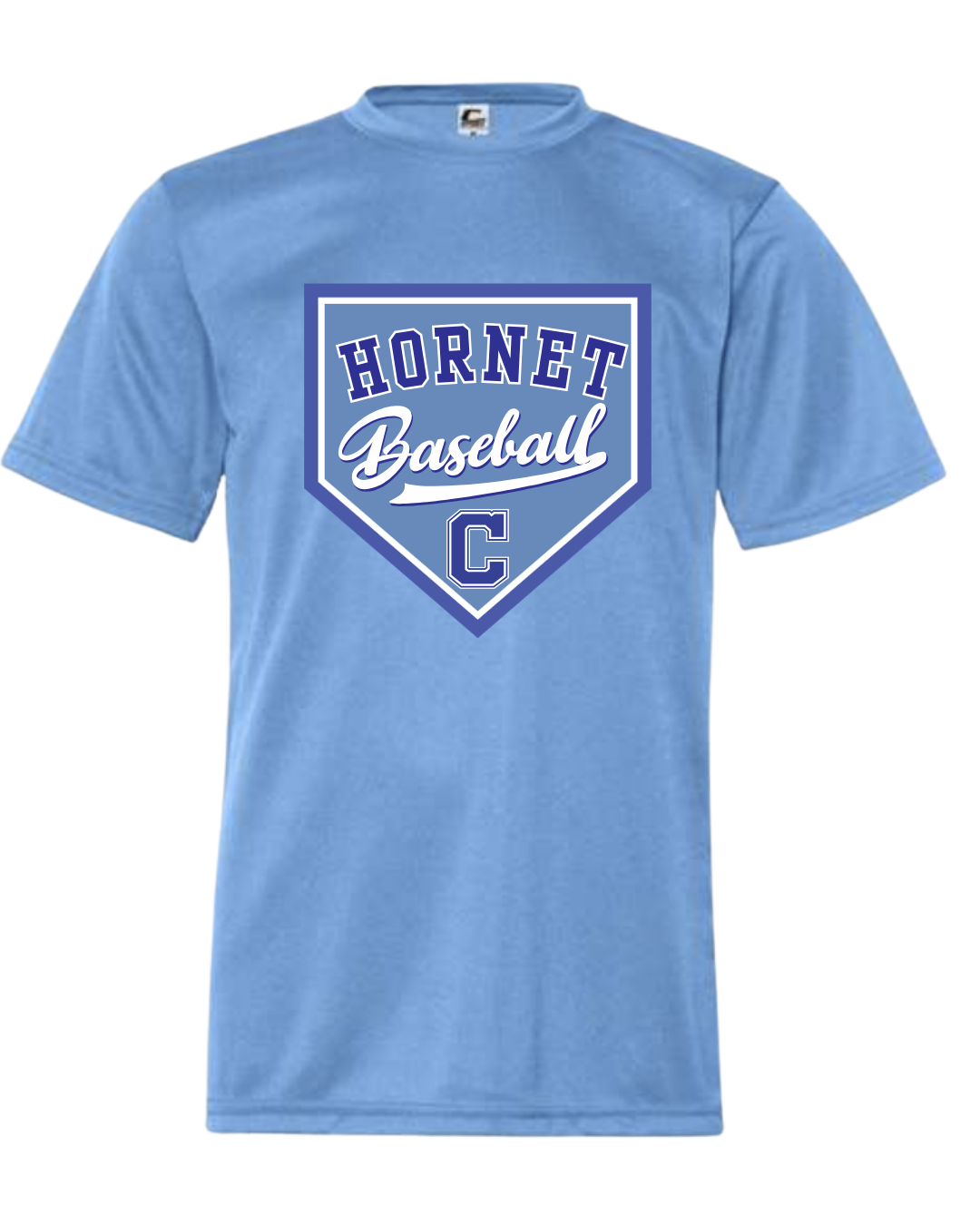 Homeplate Short Sleeve Dri Fit Tee