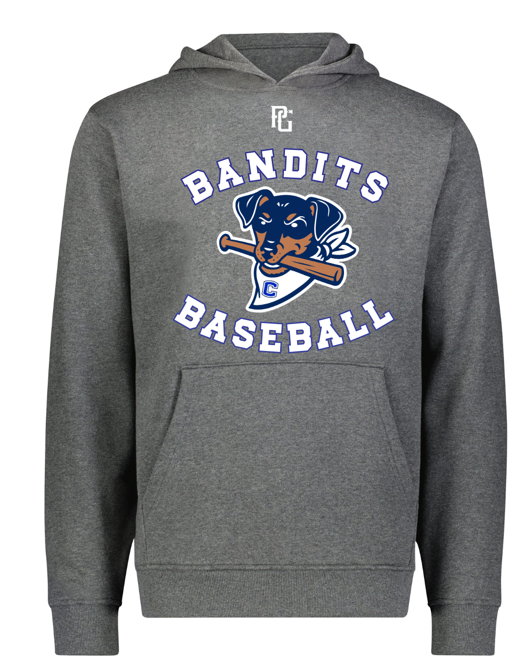 Bandit Baseball Perfect Game Hoodie