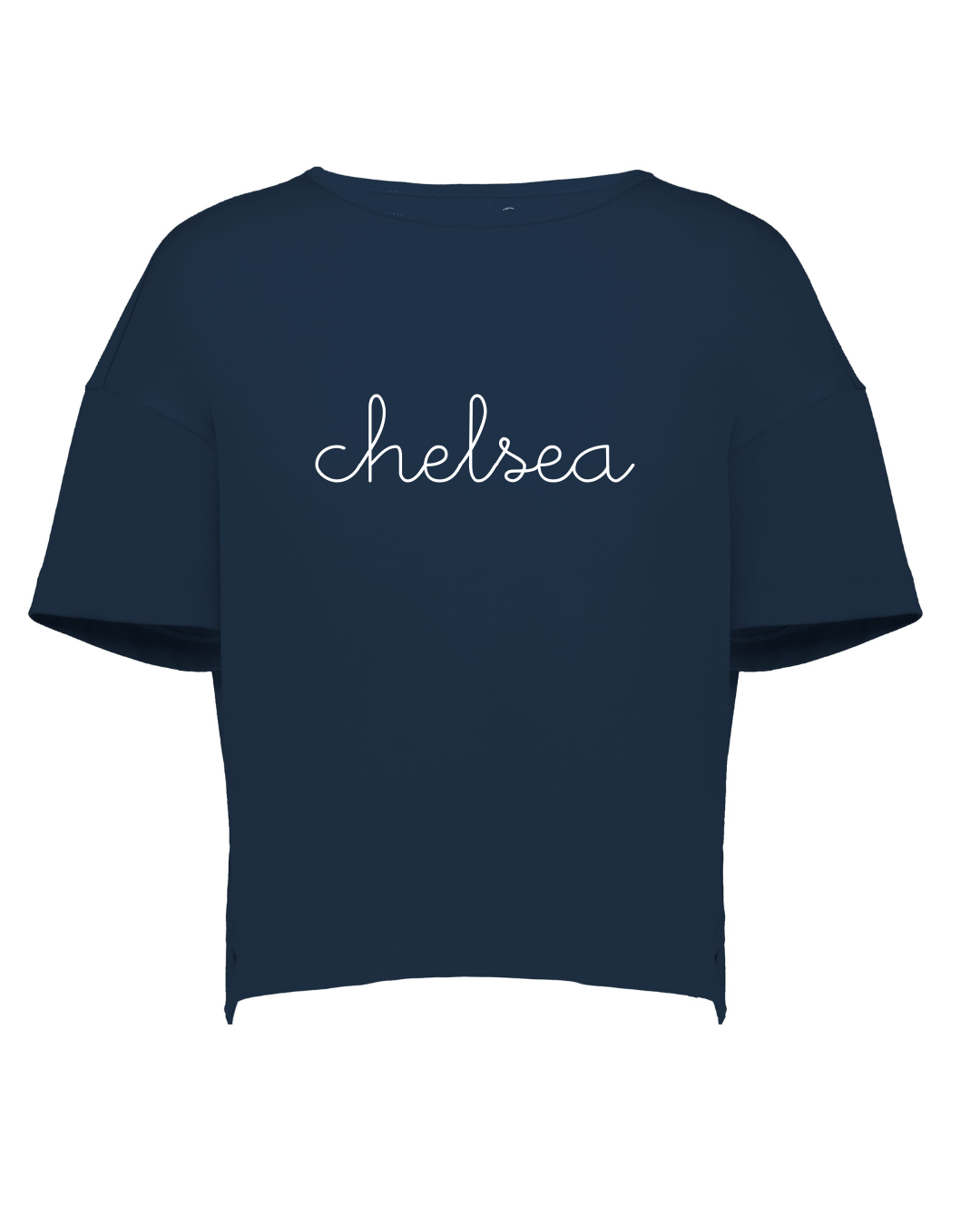 Chelsea Script Tee