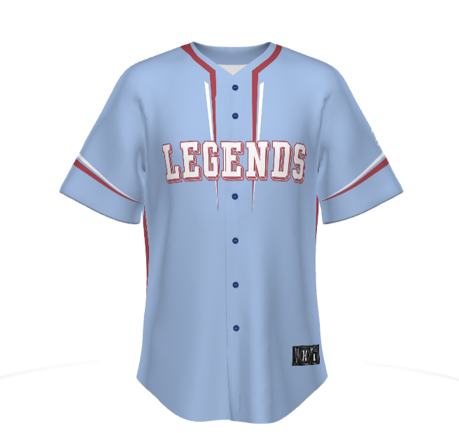 *Required* Legends Uniform Bundle