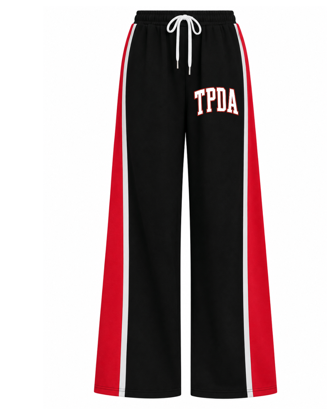 Adult Hip Hop Colorblock pant