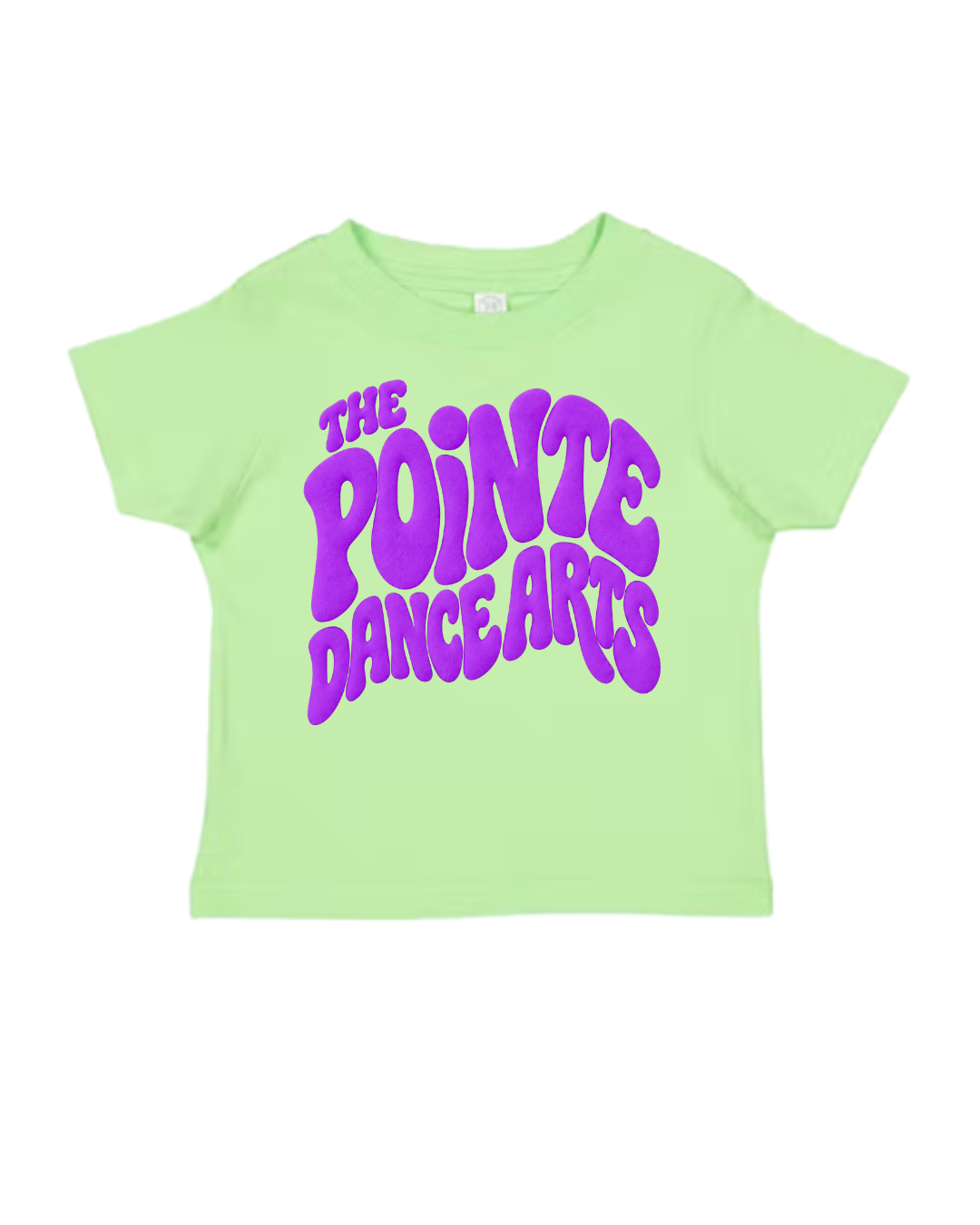 Toddler Puff Logo Tee