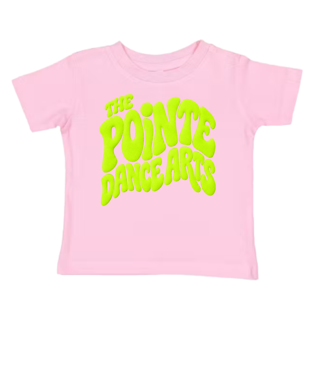 Toddler Puff Logo Tee