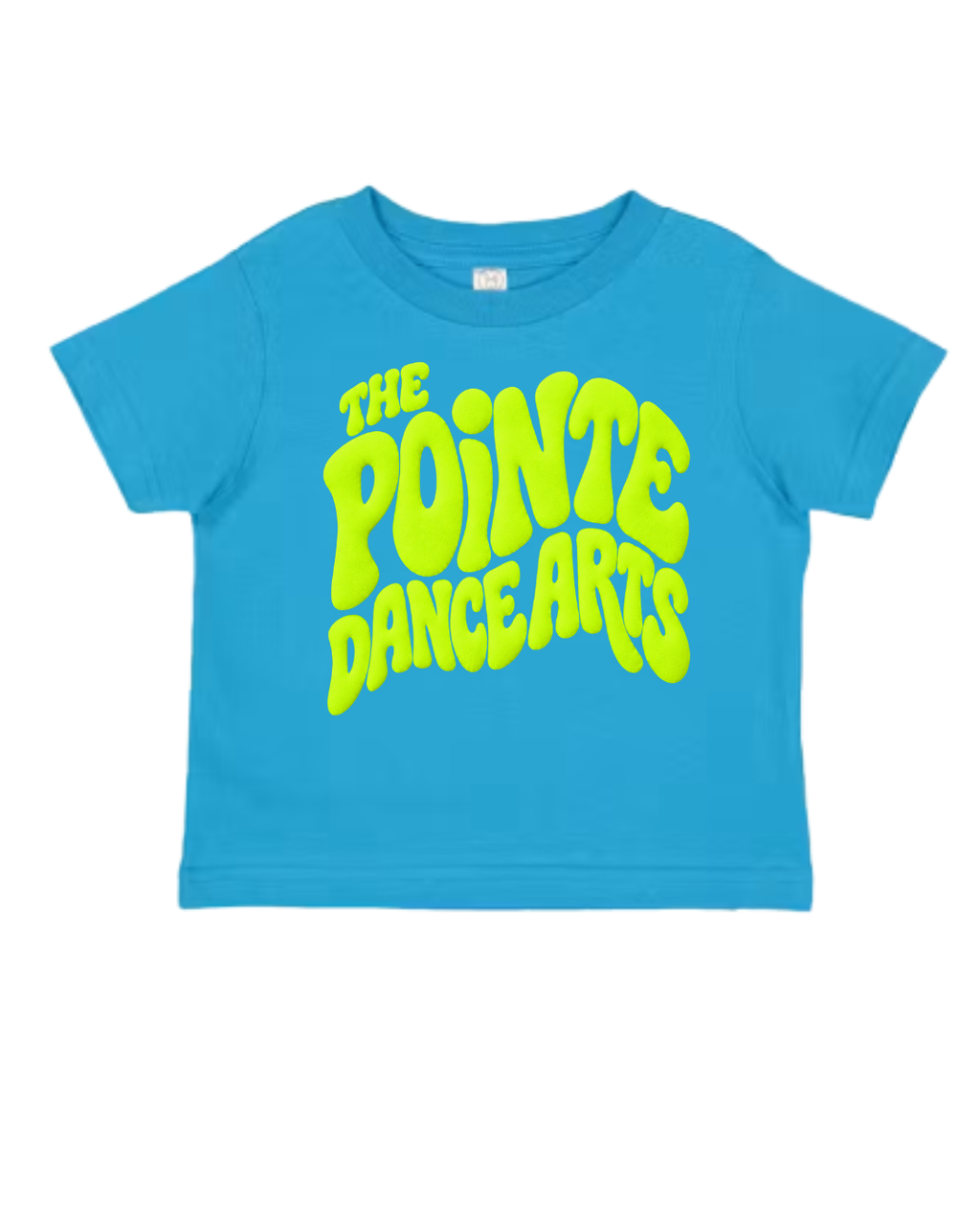 Toddler Puff Logo Tee