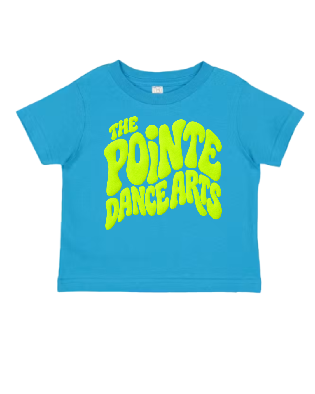 Toddler Puff Logo Tee