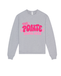 Youth/Adult Bubble Logo Sweatshirt