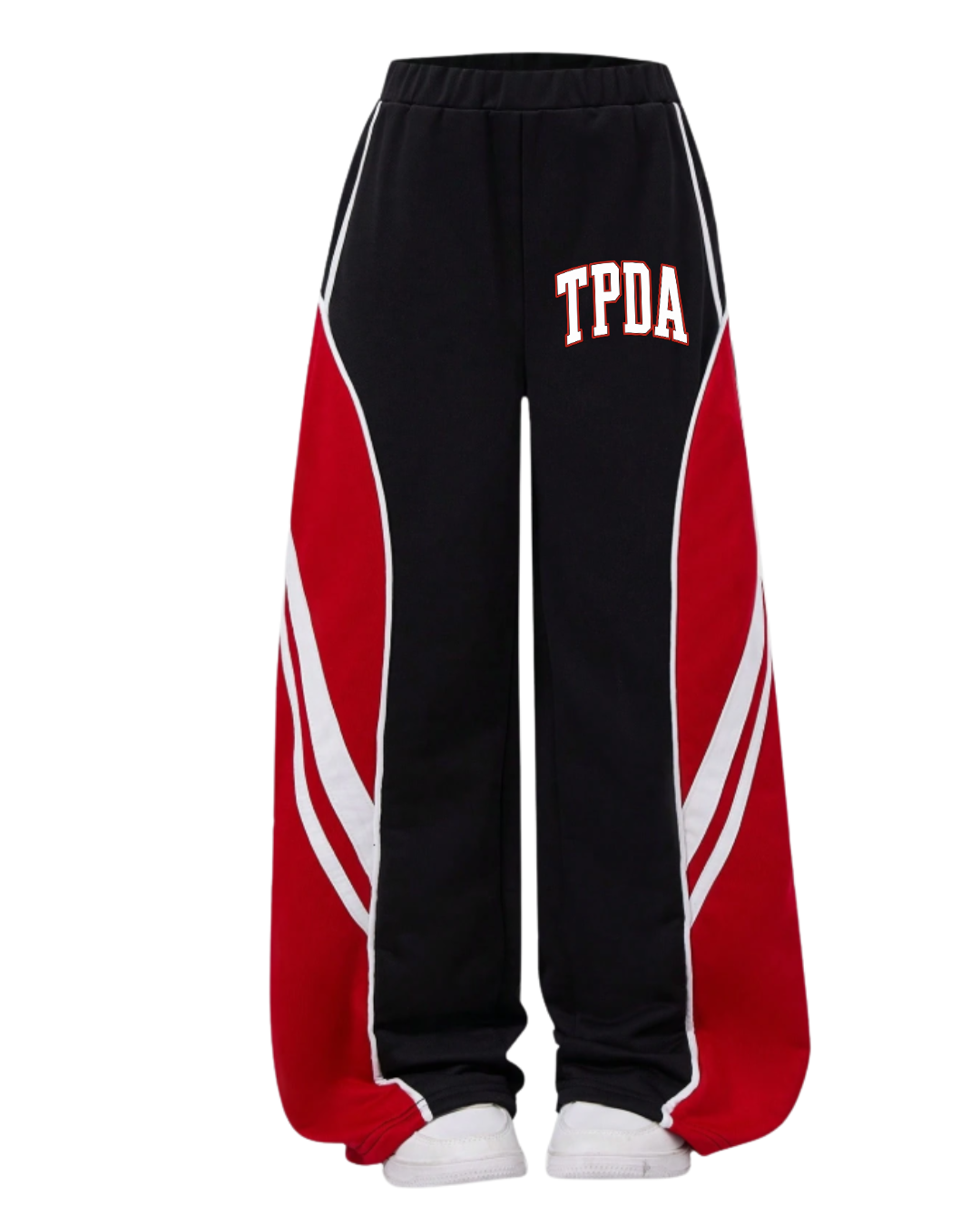 Youth Hip Hop Colorblock Sweatpant