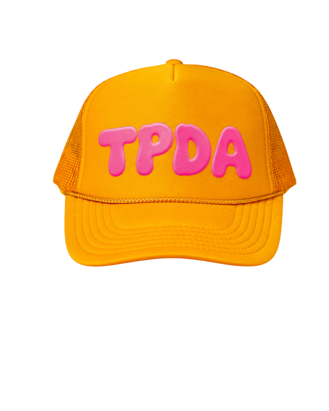 Youth/Adult Neon Trucker Hat