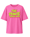 Adult Neon Oversize Tee