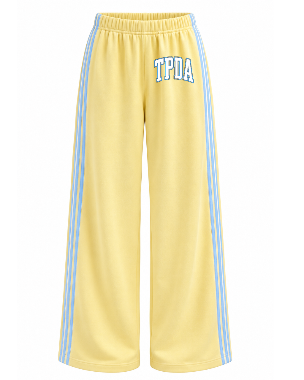 Youth/Adult Wide Leg Track Hip Hop Pant