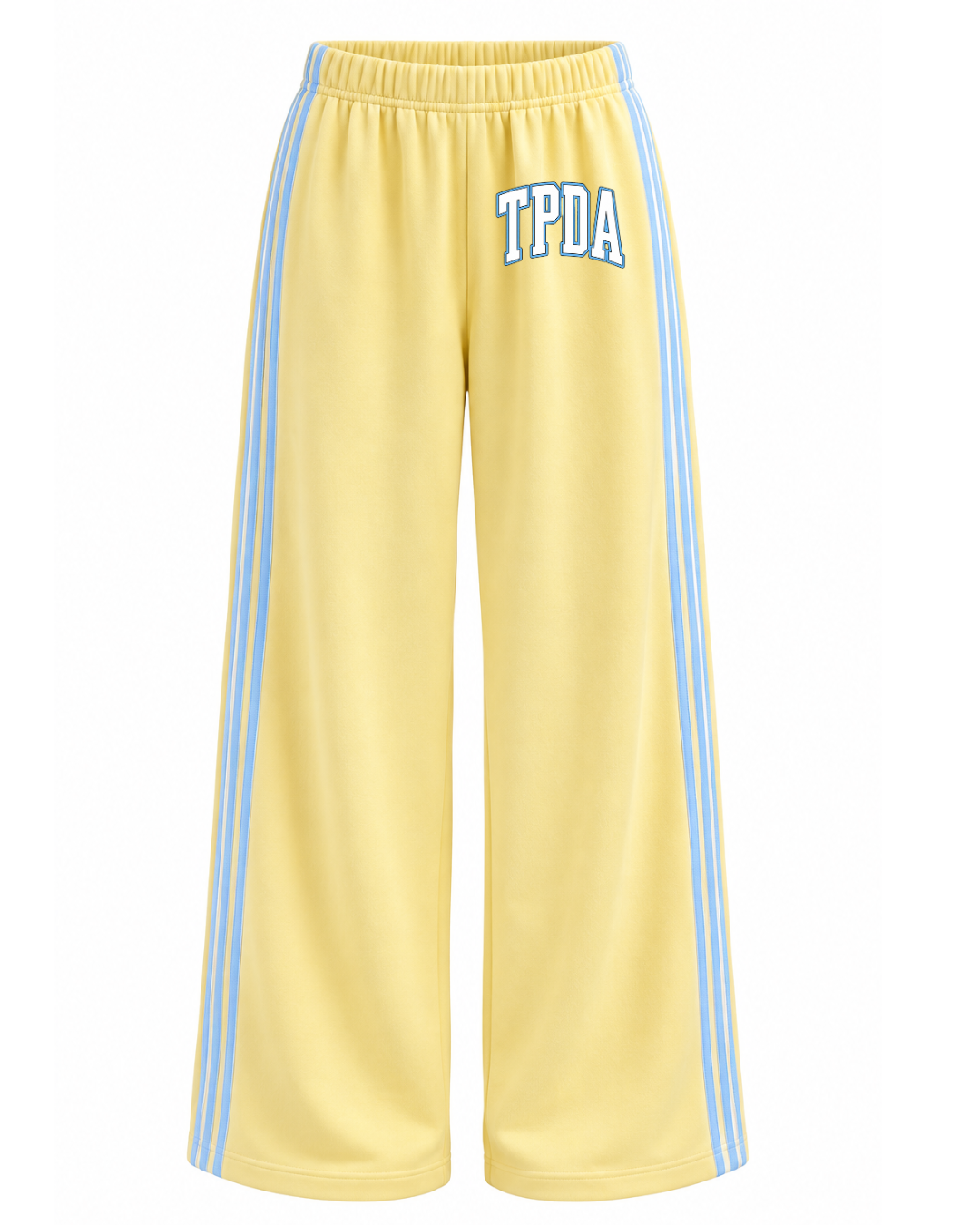 Youth/Adult Wide Leg Track Hip Hop Pant