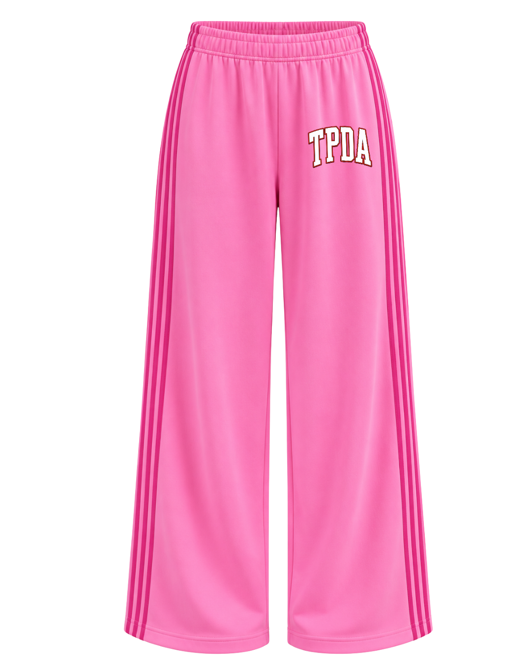 Youth/Adult Wide Leg Track Hip Hop Pant