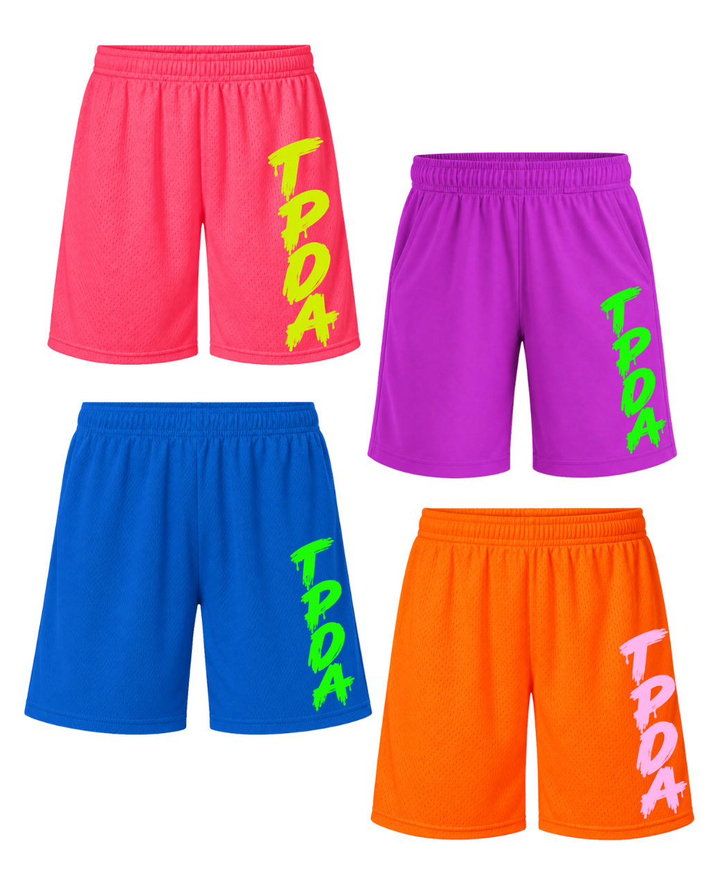 Toddler/Youth Hip Hop Short