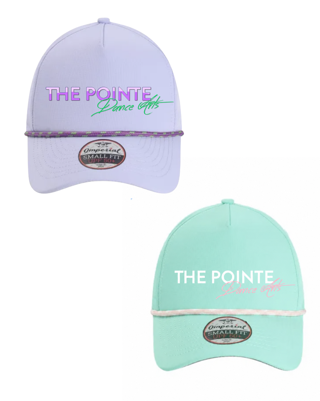 Pastel Small Fit Rope Hat