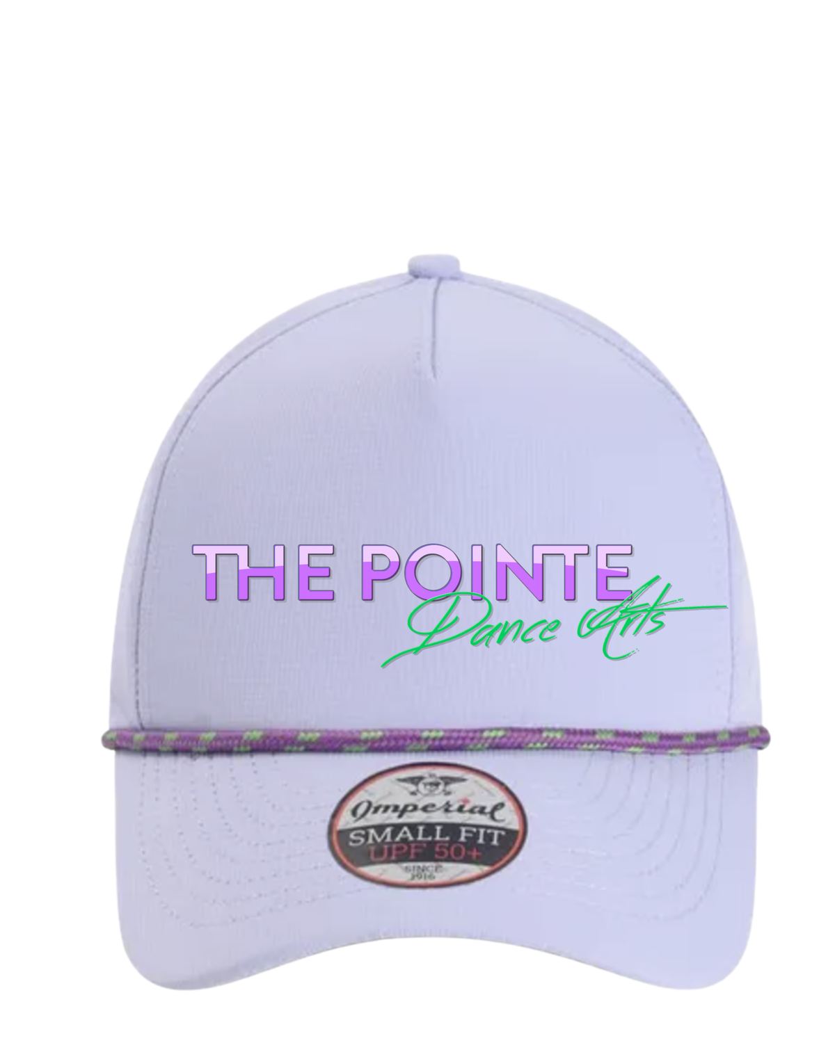 Pastel Small Fit Rope Hat