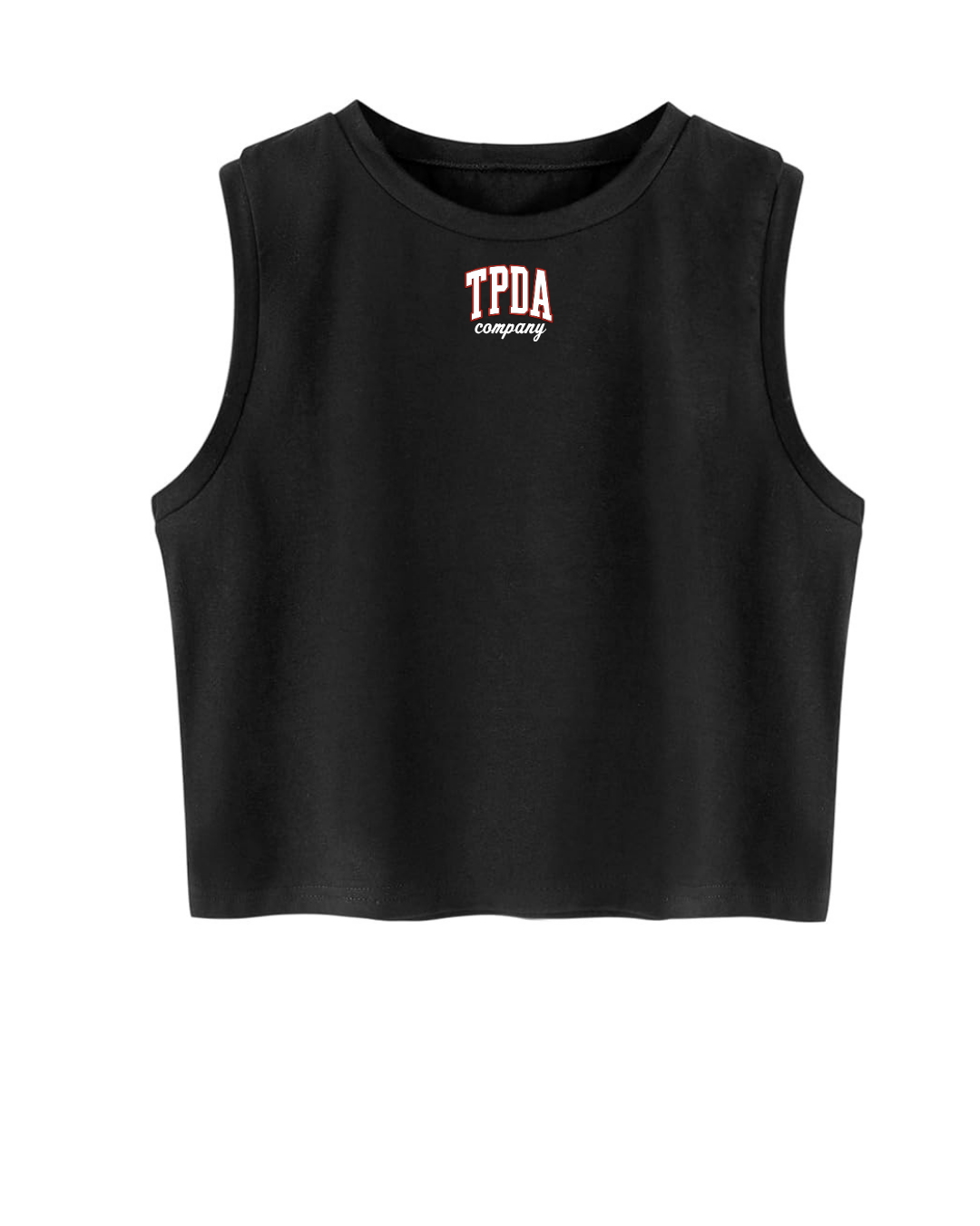 Youth Company Crop Tank