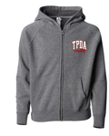 Company Zip Up Hoodie
