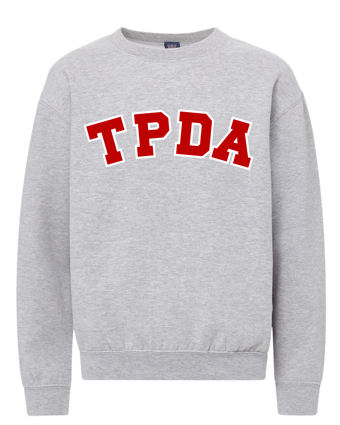 Youth TPDA Crewneck Sweatshirt