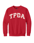 Toddler/Youth Star Print Crewneck Sweatshirt