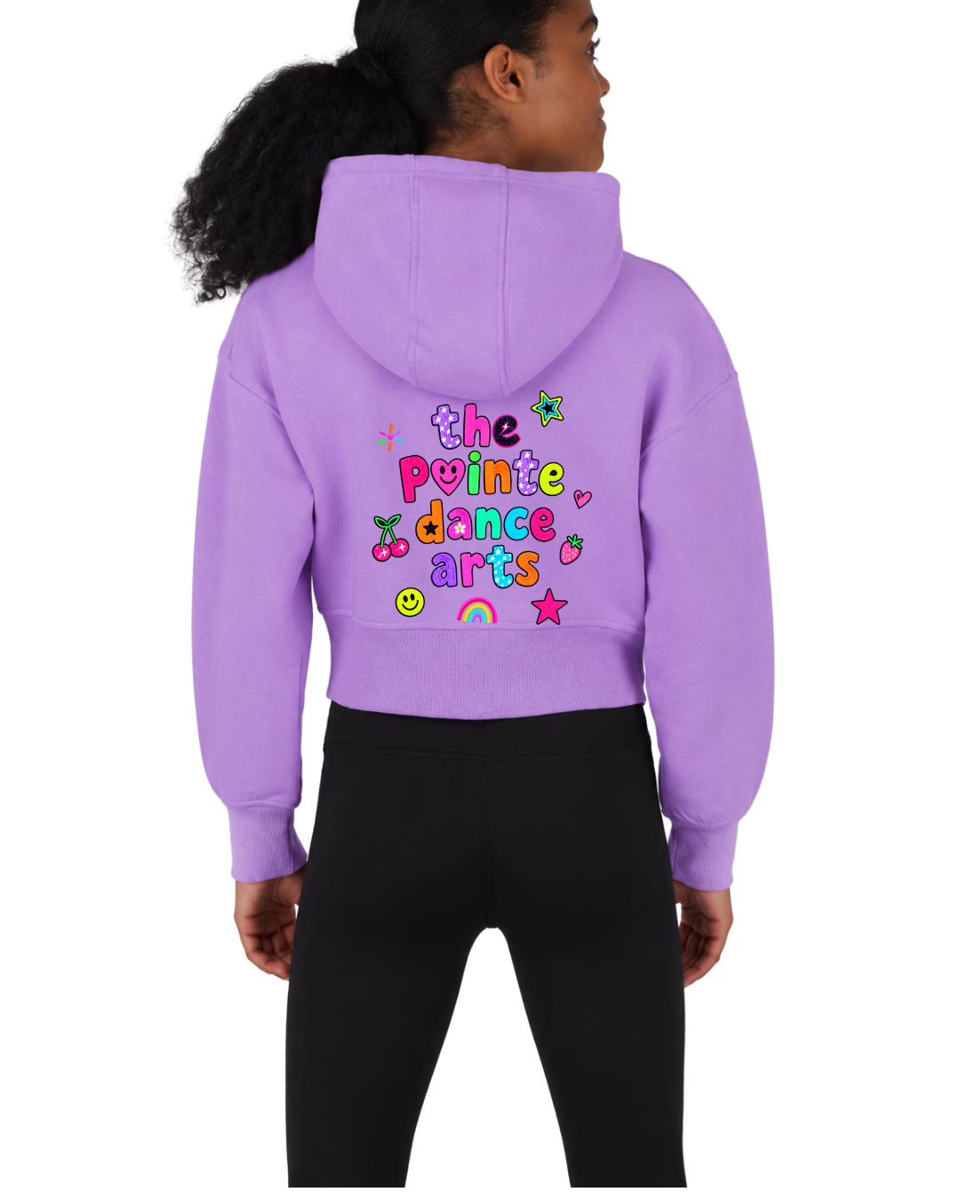 Youth Scuba Full Zip Hoodie Coverup