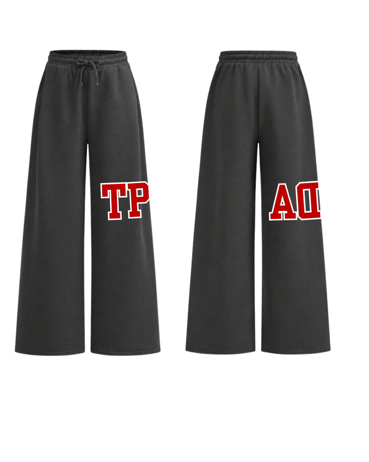 Youth/Adult Wide Leg Sweatpant